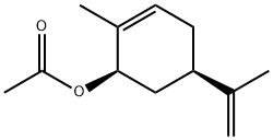 (1R-cis)-2-methyl-5-(1-methylvinyl)cyclohex-2-en-1-yl acetate