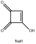 1-HYDROXYCLOBUT-1-ENE-3,4-DIONE SODIUM SALT