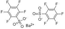 BARIUM PENTAFLUOROBENZENESULFONATE