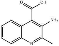 3-AMINO-2-METHYLQUINOLINE-4-CARBOXYLIC ACID