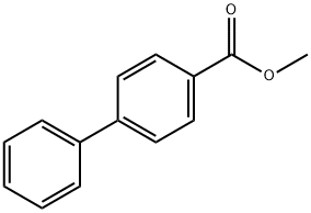 Methyl 4-phenylbenzoate 