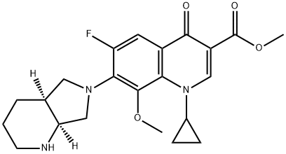 Moxifloxacin Methyl Ester