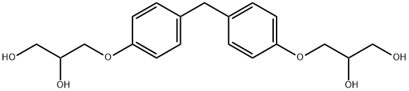 BISPHENOL F BIS(2,3-DIHYDROXYPROPYL) ETHER