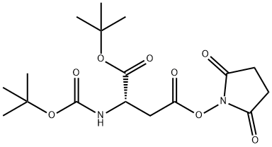 N-T-BOC-B-T-BUTYL-L-ASPARTIC ACID N-