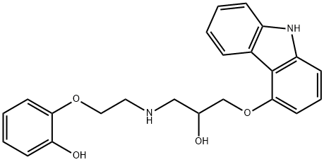 O-DESMETHYLCARVEDILOL