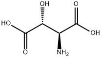 ERYTHRO-BETA-HYDROXY-L-ASPARTIC ACID