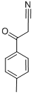 4-METHYLBENZOYLACETONITRILE