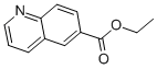 QUINOLINE-6-CARBOXYLIC ACID ETHYL ESTER