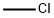 Chloromethane