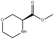3-Morpholinecarboxylicacid,methylester,(3S)-(9CI)