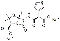 Ticarcillin sodium