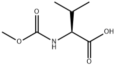 (S)-2-((Methoxycarbonyl)aMino)-3-Methylbutanoic acid