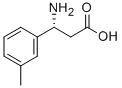 (R)-3-Amino-3-(3-methyl-phenyl)-propionic acid