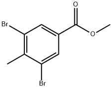 METHYL 3,5-DIBROMO-4-METHYLBENZOATE