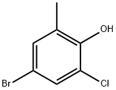 4-BROMO-2-CHLORO-6-METHYLPHENOL