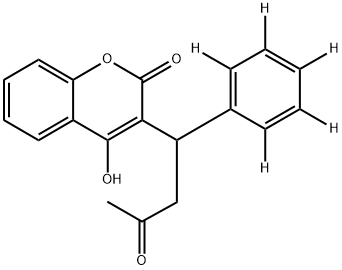 WARFARIN-D5