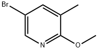 5-BROMO-2-METHOXY-3-METHYLPYRIDINE