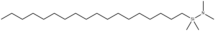 N-OCTADECYLDIMETHYL(DIMETHYLAMINO)SILANE