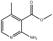 Methyl 2-amino-4-methylpyridine-3-carboxylate