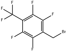 2,3,5,6-TETRAFLUORO-4-(TRIFLUOROMETHYL)BENZYL BROMIDE