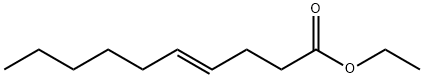 ETHYL TRANS-4-DECENOATE