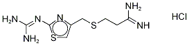 Famotidine Related Compound A Hydrochloride