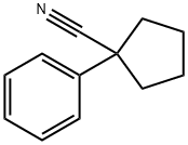 1-Phenyl-1-cyclopentanecarbonitrile