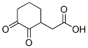 2-dioxocyclohexaneacetic acid 