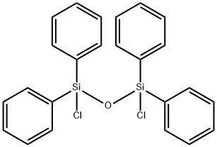 1,3-DICHLOROTETRAPHENYLDISILOXANE