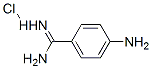 4-AMINOBENZAMIDINE HYDROCHLORIDE