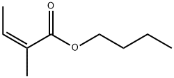 butyl 2-methylcrotonate