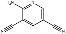 2-AMINO-3,5-DICYANOPYRIDINE