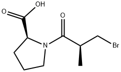 1-[(2S)-3-BroMo-2-Methyl-1-oxopropyl]-L-proline