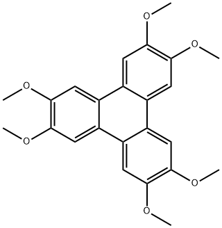 2,3,6,7,10,11-HEXAMETHOXYTRIPHENYLENE