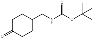TERT-BUTYL (4-OXOCYCLOHEXYL) METHYLCARBAMATE
