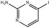 4-Iodopyrimidin-2-amine