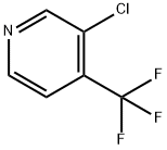 3-CHLORO-4-(TRIFLUOROMETHYL)PYRIDINE