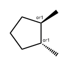 trans-1,2-DiMethylcyclopentane