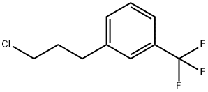 Benzene, 1-(3-chloropropyl)-3-(trifluoroMethyl)-