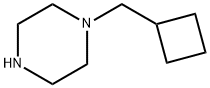 Piperazine, 1-(cyclobutylmethyl)- (9CI)