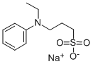 N-Ethyl-N-(3-sulfopropyl)aniline sodium salt