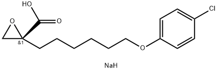 (R)-(+)-Etomoxir sodium salt