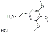 MESCALINE HYDROCHLORIDE