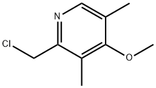 2-(Chloromethyl)-3,5-dimethyl-4-methoxypyridine