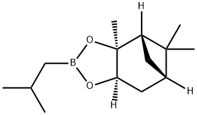 2-Methylpropaneboronic acid (1S,2S,3R,5S)-(+)-2,3-pinanediol ester