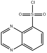 Quinoxaline-5-sulfonylchloride 