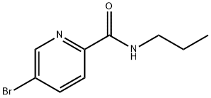 5-Bromo-N-propylpicolinamide