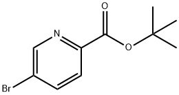 TERT-BUTYL 5-BROMOPYRIDINE-2-CARBOXYLATE 98