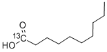 CAPRIC ACID-1-13C