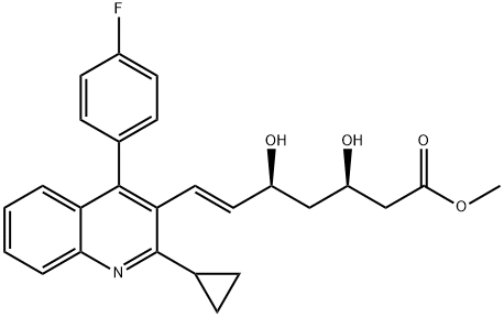 Pitavastatin Methyl Ester